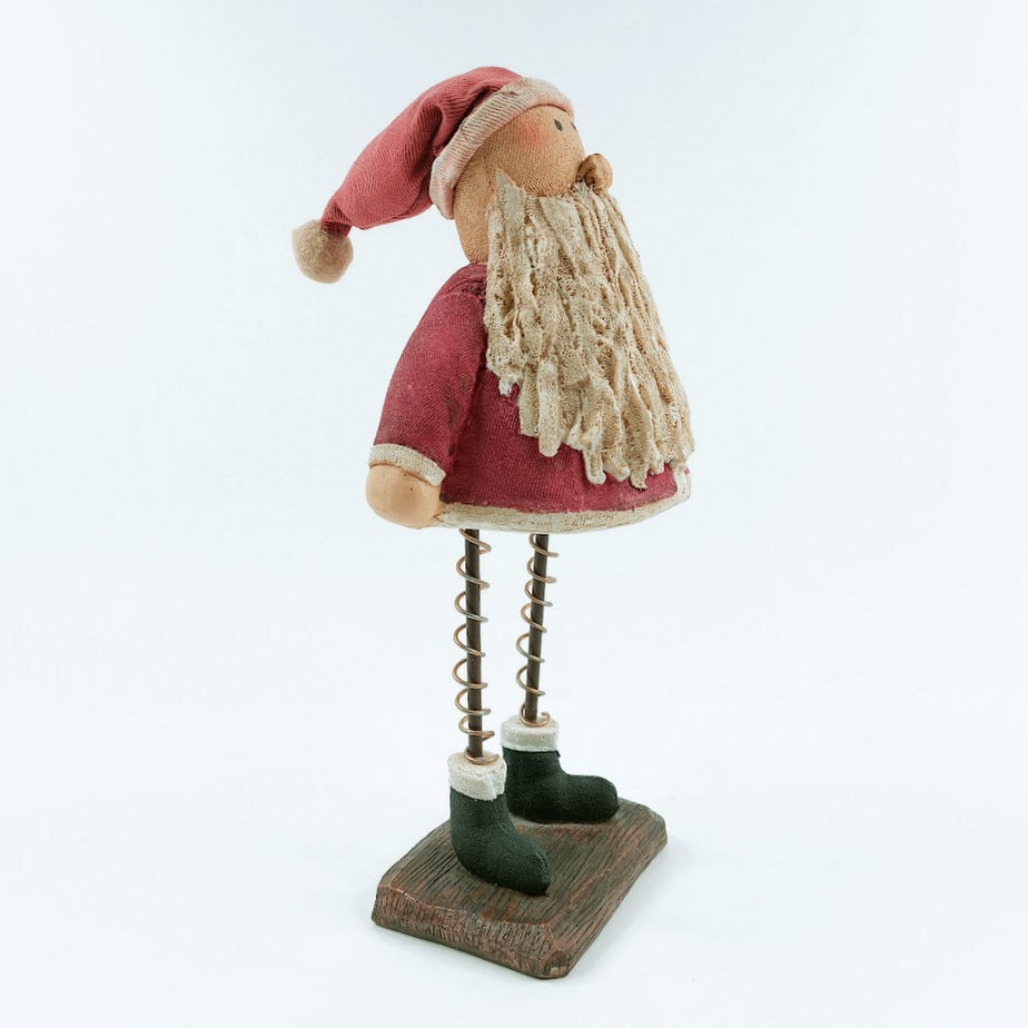 Kayene Joulupukki figuuri