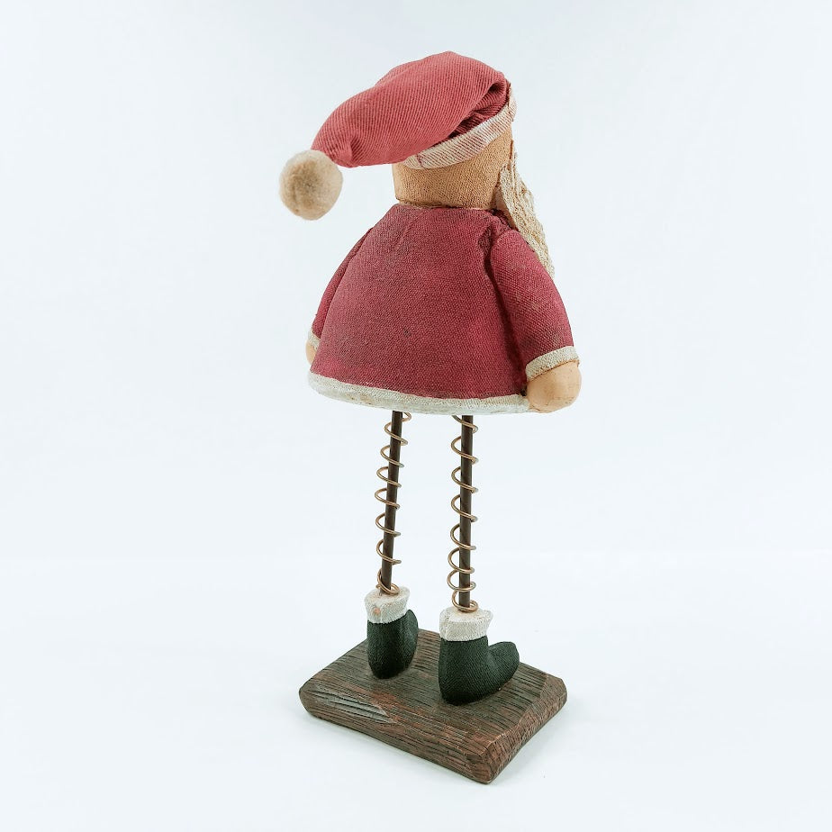 Kayene Joulupukki figuuri