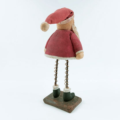 Kayene Joulupukki figuuri