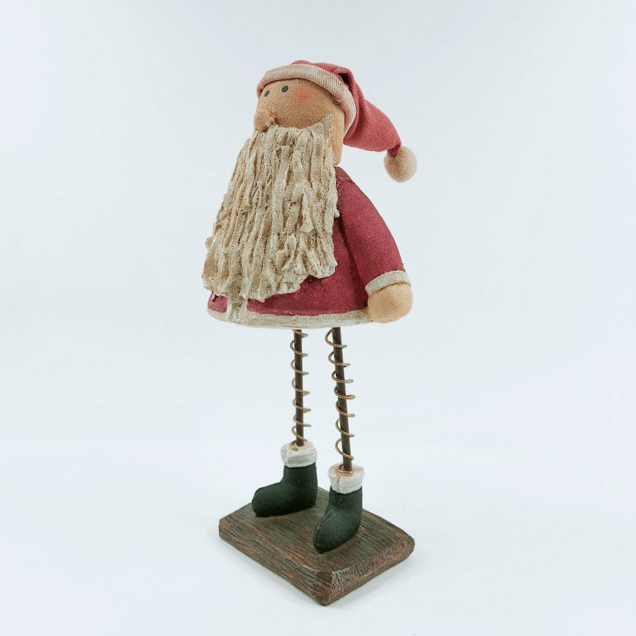 Kayene Joulupukki figuuri