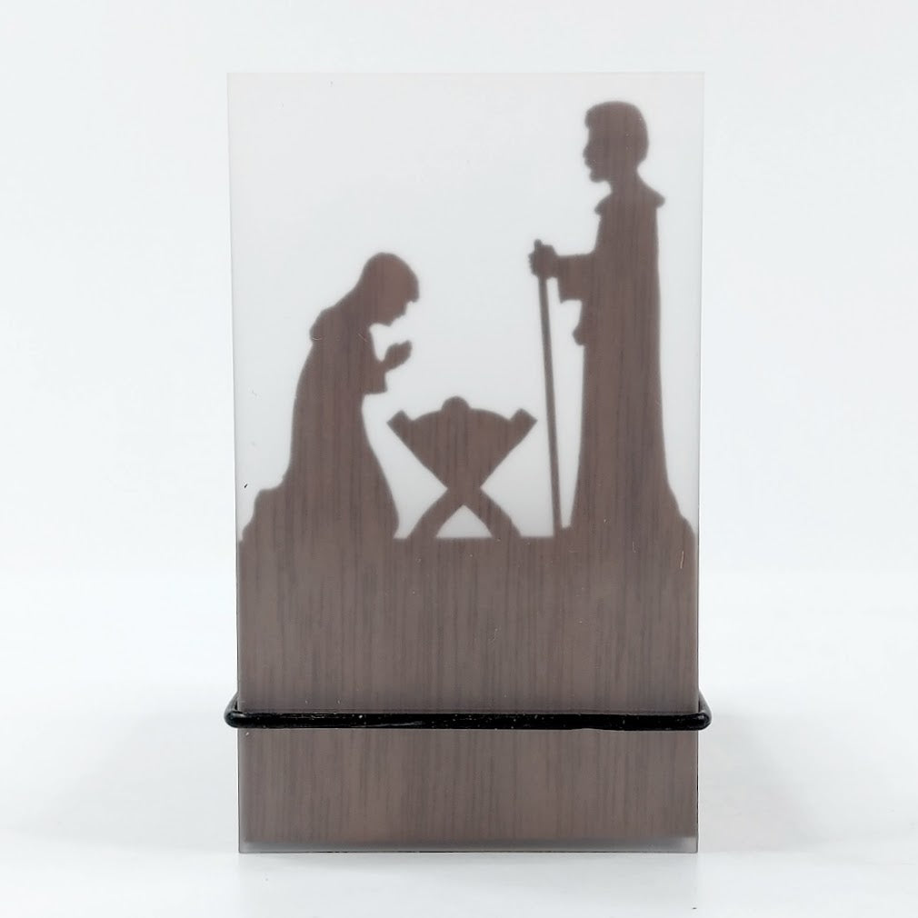 Jouluseimi tuikkulyhty