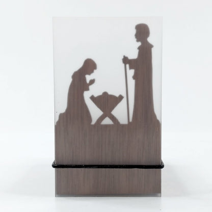 Jouluseimi tuikkulyhty