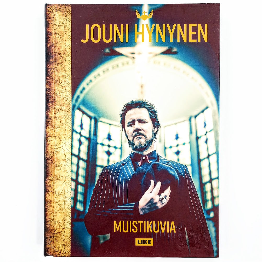 Jouni Hynynen: Muistikuvia