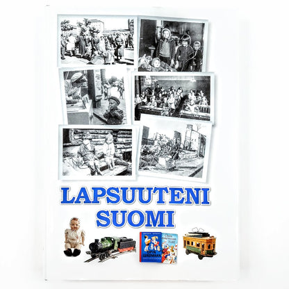 Jouni Kallioniemi: Lapsuuteni Suomi