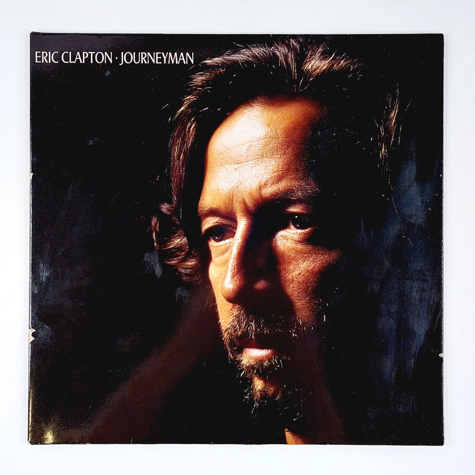 Eric Clapton: Journeyman LP