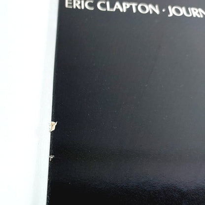 Eric Clapton: Journeyman LP