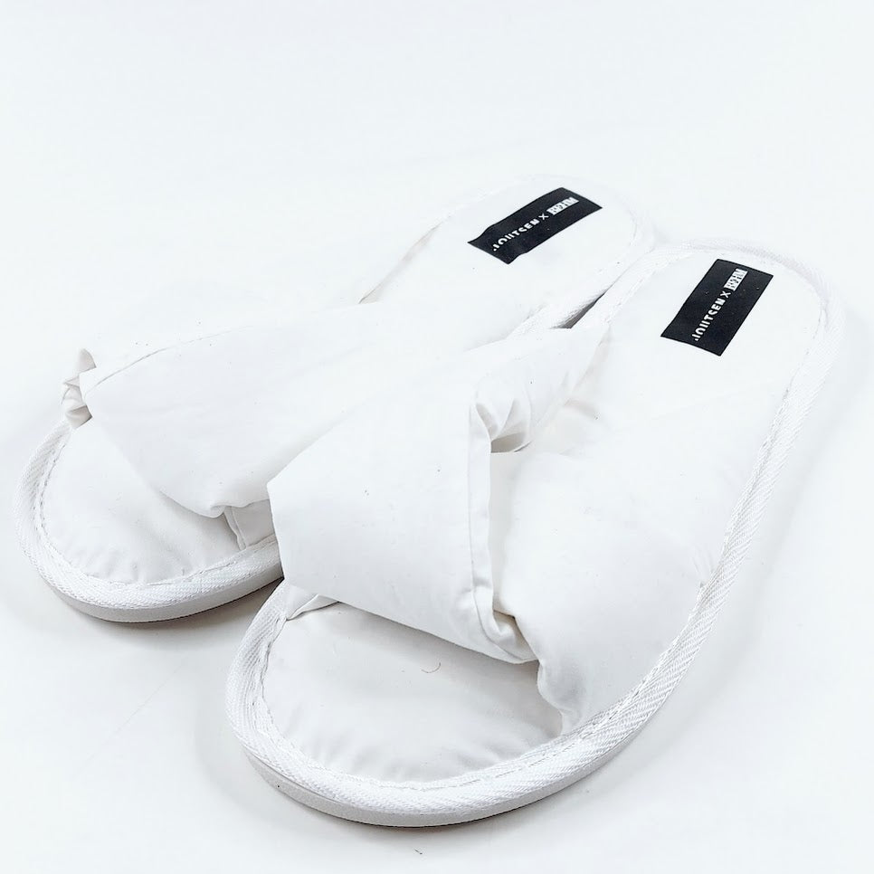 Joutsen x Behm Helmi untuvatossut koko M