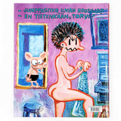 Juba: Viivi ja Wagner 15 - Vau, kuuma kinkku!