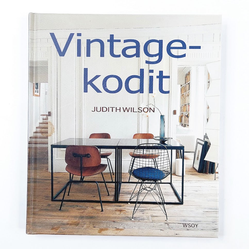 Judith Wilson: Vintagekodit