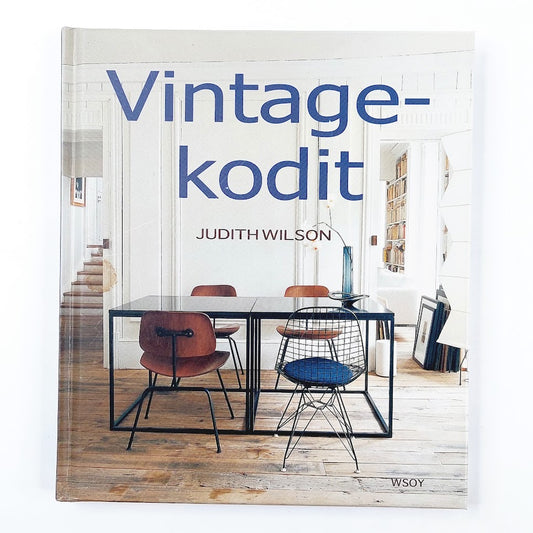 Judith Wilson: Vintagekodit
