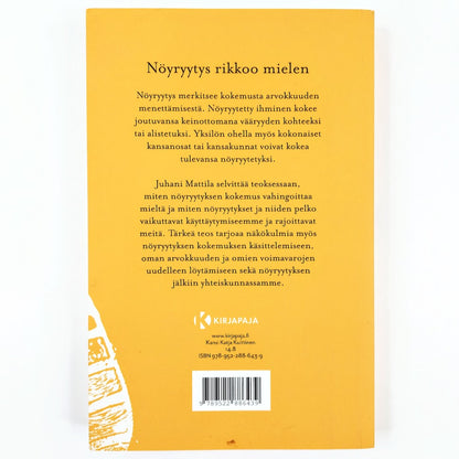 Juhani Mattila: Nöyryytys