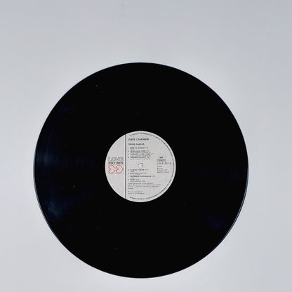 Juice Leskinen: Tähän Saakka LP