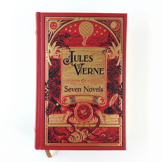 Jules Verne: Seven Novels