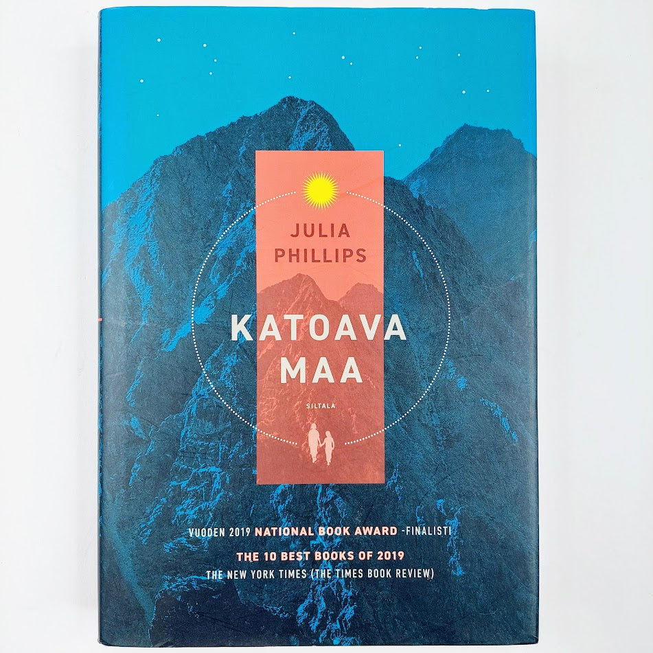 Julia Phillips: Katoava maa