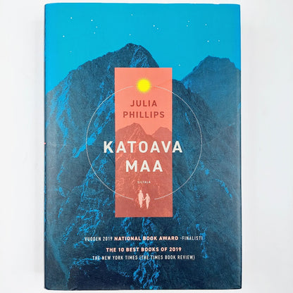 Julia Phillips: Katoava maa