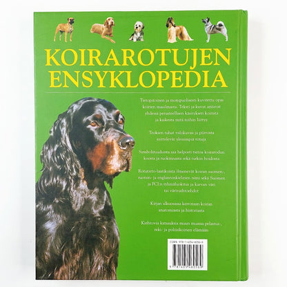 Juliette Cunliffe: Koirarotujen Ensyklopedia