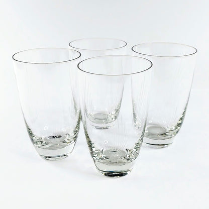 Juomalasi 12 cm 4 kpl