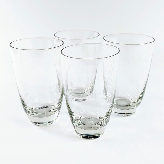 Juomalasi 12 cm 4 kpl