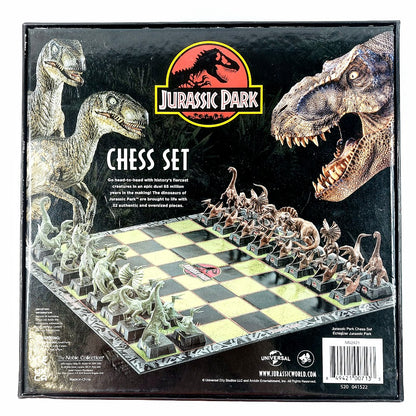 Universal Jurassic Park shakkipeli