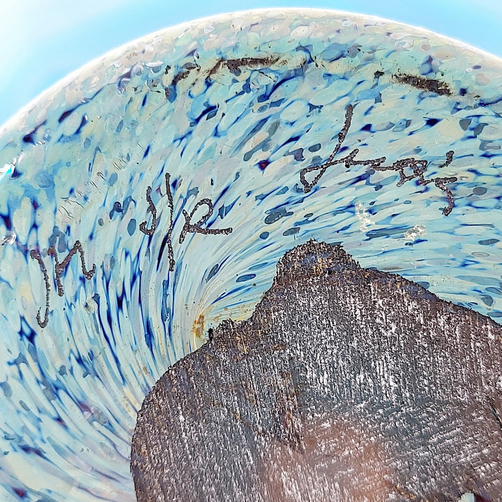 Jussis Glas kulho 19,8 cm