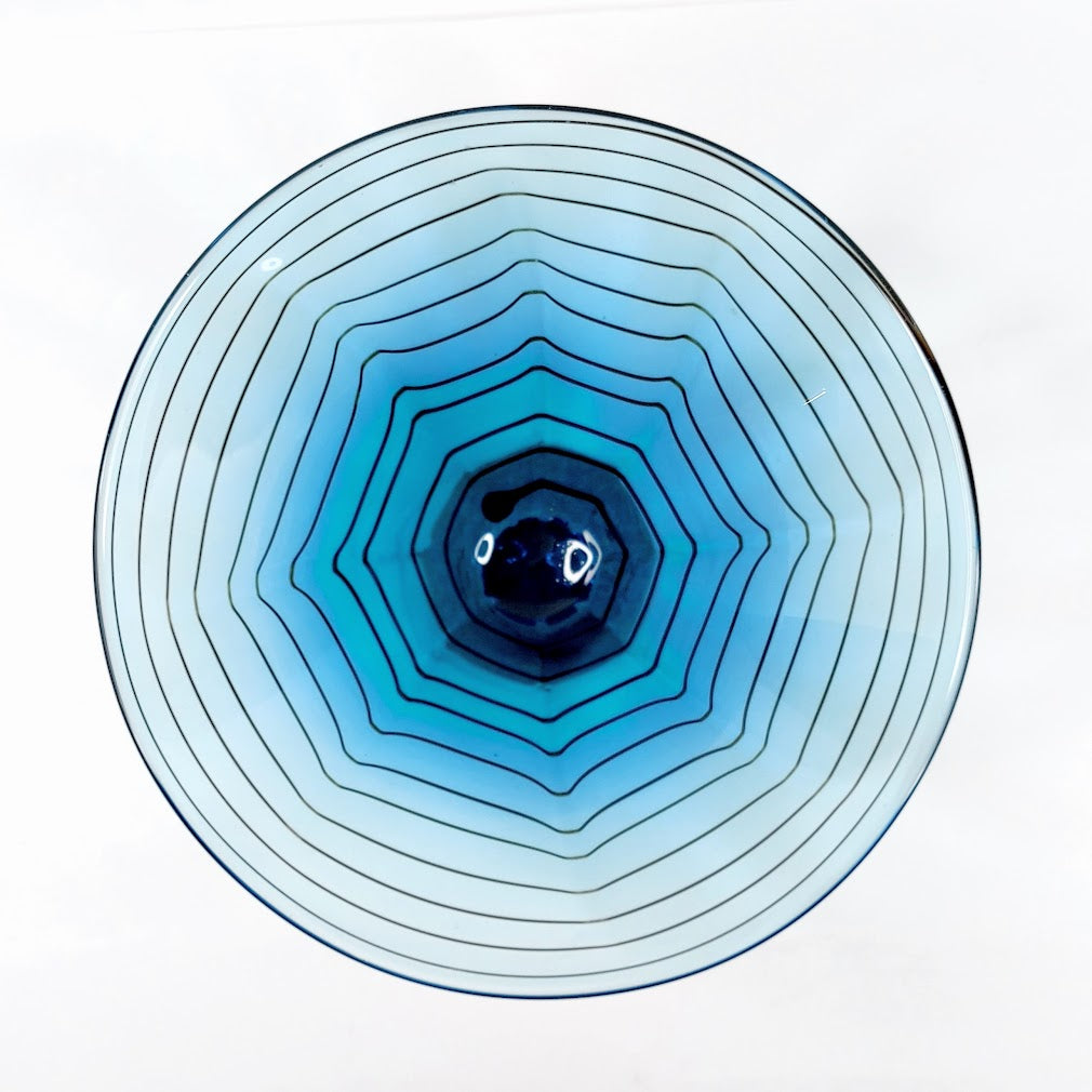 Jussis Glas kulho 19,8 cm