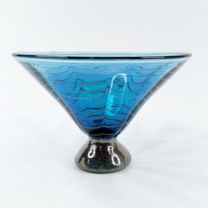 Jussis Glas kulho 19,8 cm