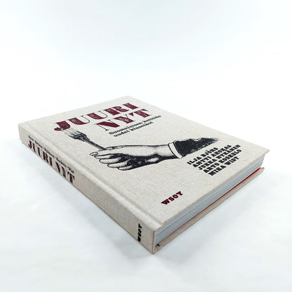 Ilja Björs, Antti Ahokas, Jukka Nykänen, Arto Koskelo, Mika Wist: Juuri nyt Suomalaisen keittiön uudet klassikot