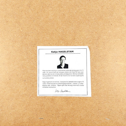 Hannas Details sisustustaulu 39 x 39 cm