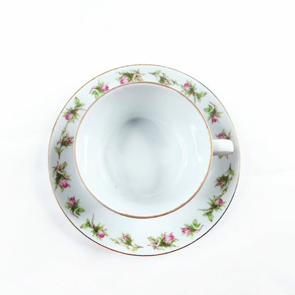 KP Karlskrona kahvikuppisetti 8 osaa