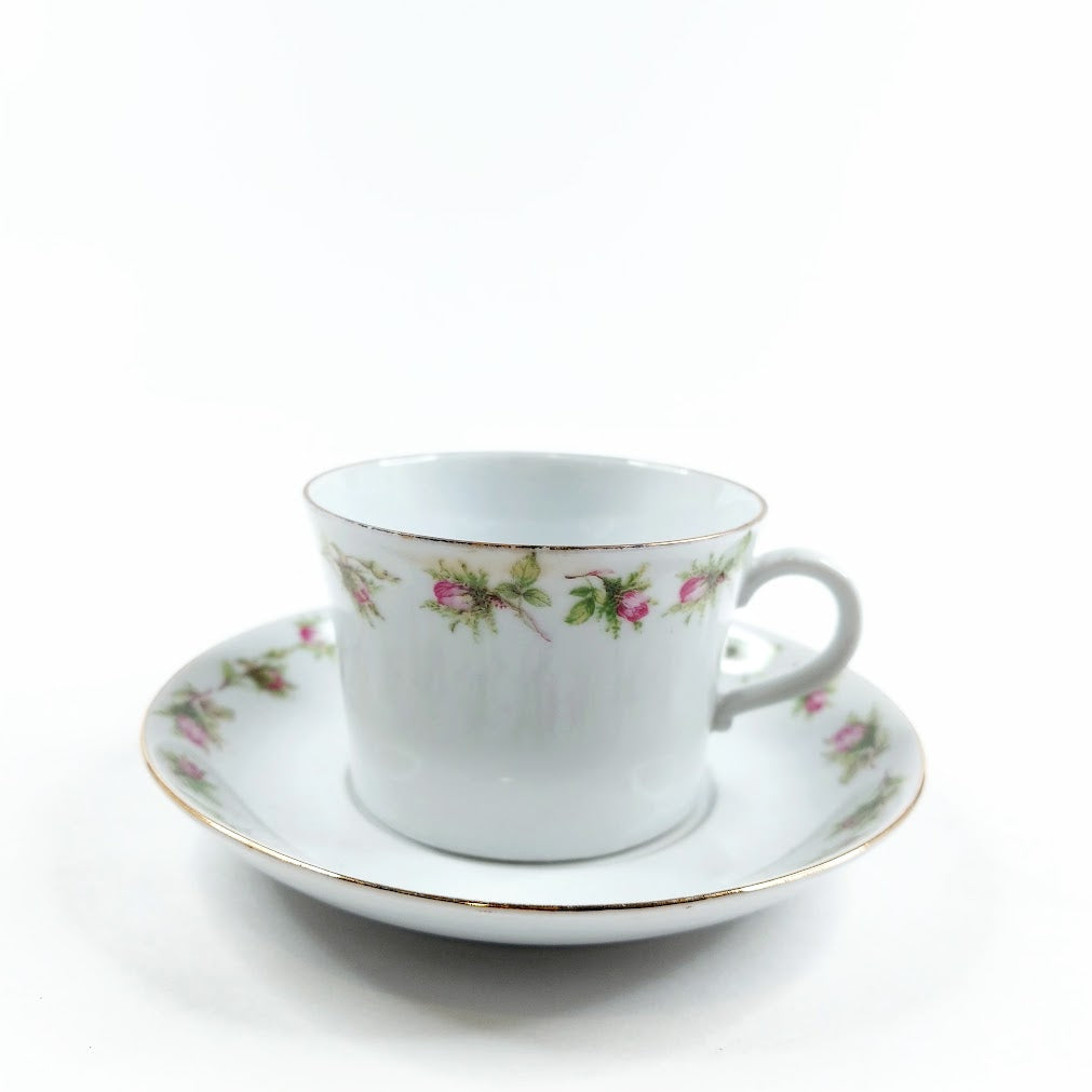 KP Karlskrona kahvikuppisetti 8 osaa