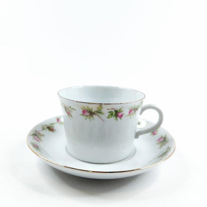 KP Karlskrona kahvikuppisetti 8 osaa