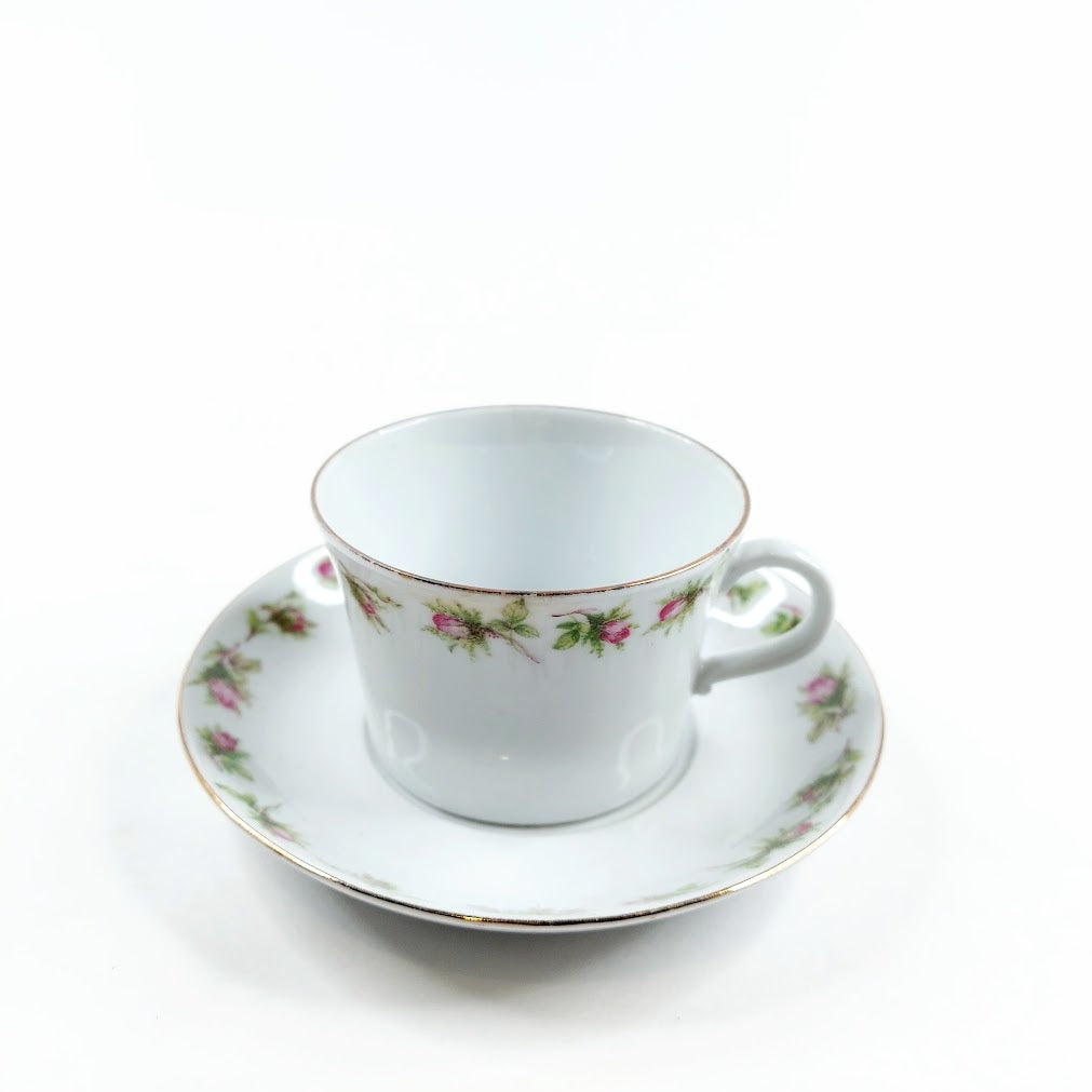 KP Karlskrona kahvikuppisetti 8 osaa