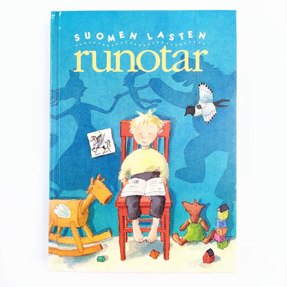 Kaarina Helakisa: Suomen lasten runotar