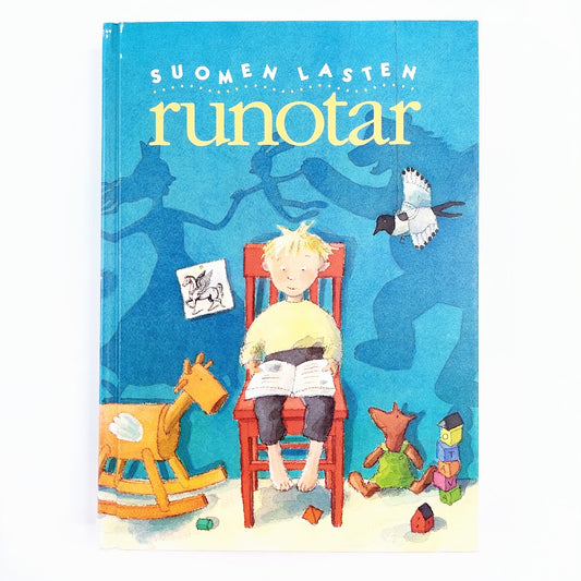 Kaarina Helakisa: Suomen lasten runotar