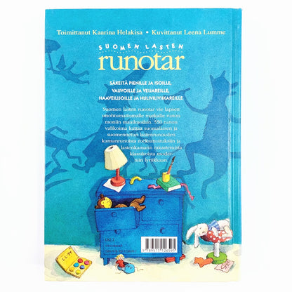 Kaarina Helakisa: Suomen lasten runotar