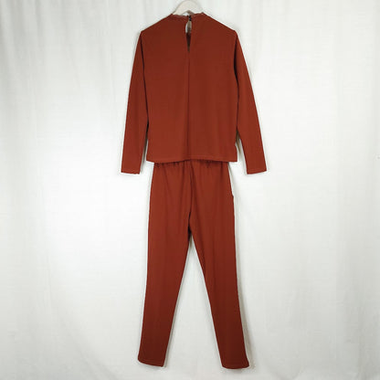 Kaffe KAninna LS Jumpsuit koko S