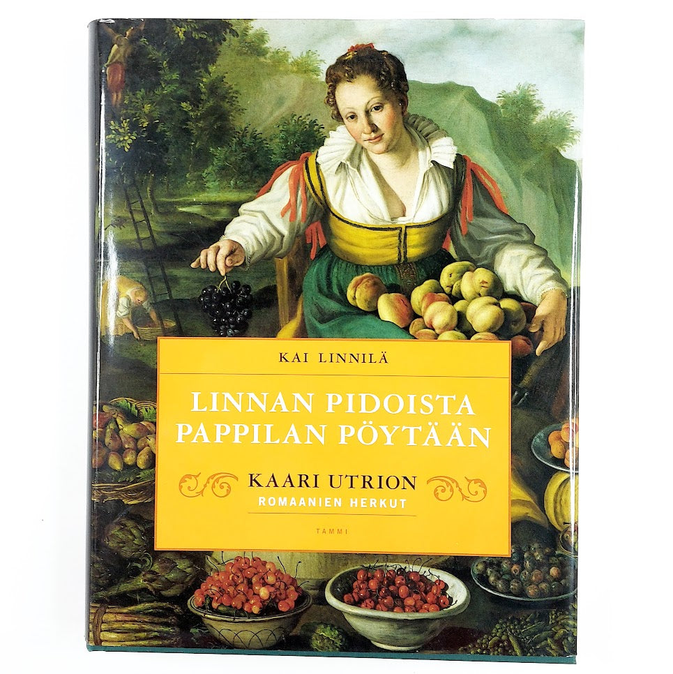 Kai Linnilä: Linnan pidoista pappilan pöytään