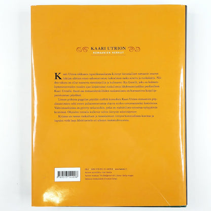 Kai Linnilä: Linnan pidoista pappilan pöytään