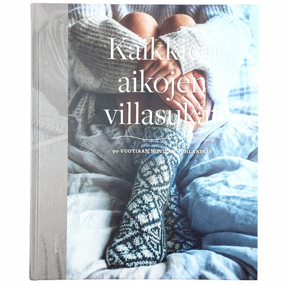 Erika Appelström: Kaikkien aikojen villasukat