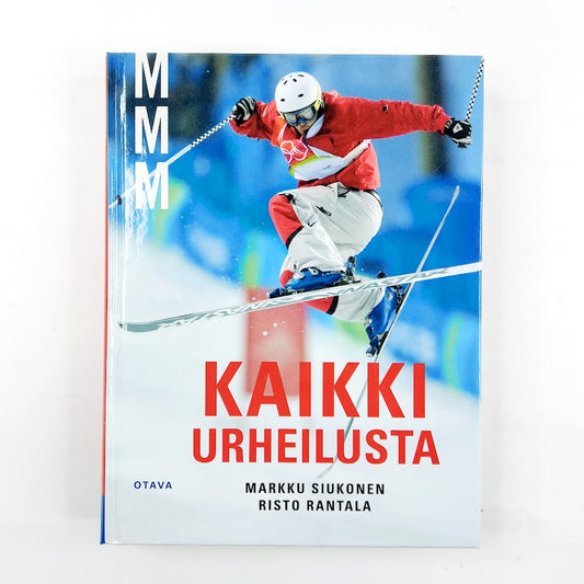 Markku Siukonen, Risto Rantala: Kaikki urheilusta