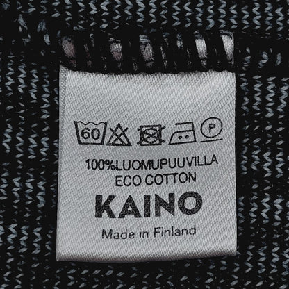 Kaino puuvillaneuletunika koko M