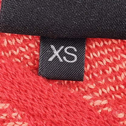 Kaino puuvillaneuletunika koko XS