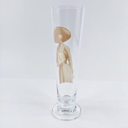 Ritzenhoff Kaj Stenvall Ankka olutlasi signeerauksella