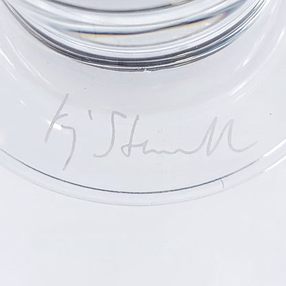 Ritzenhoff Kaj Stenvall Ankka olutlasi signeerauksella