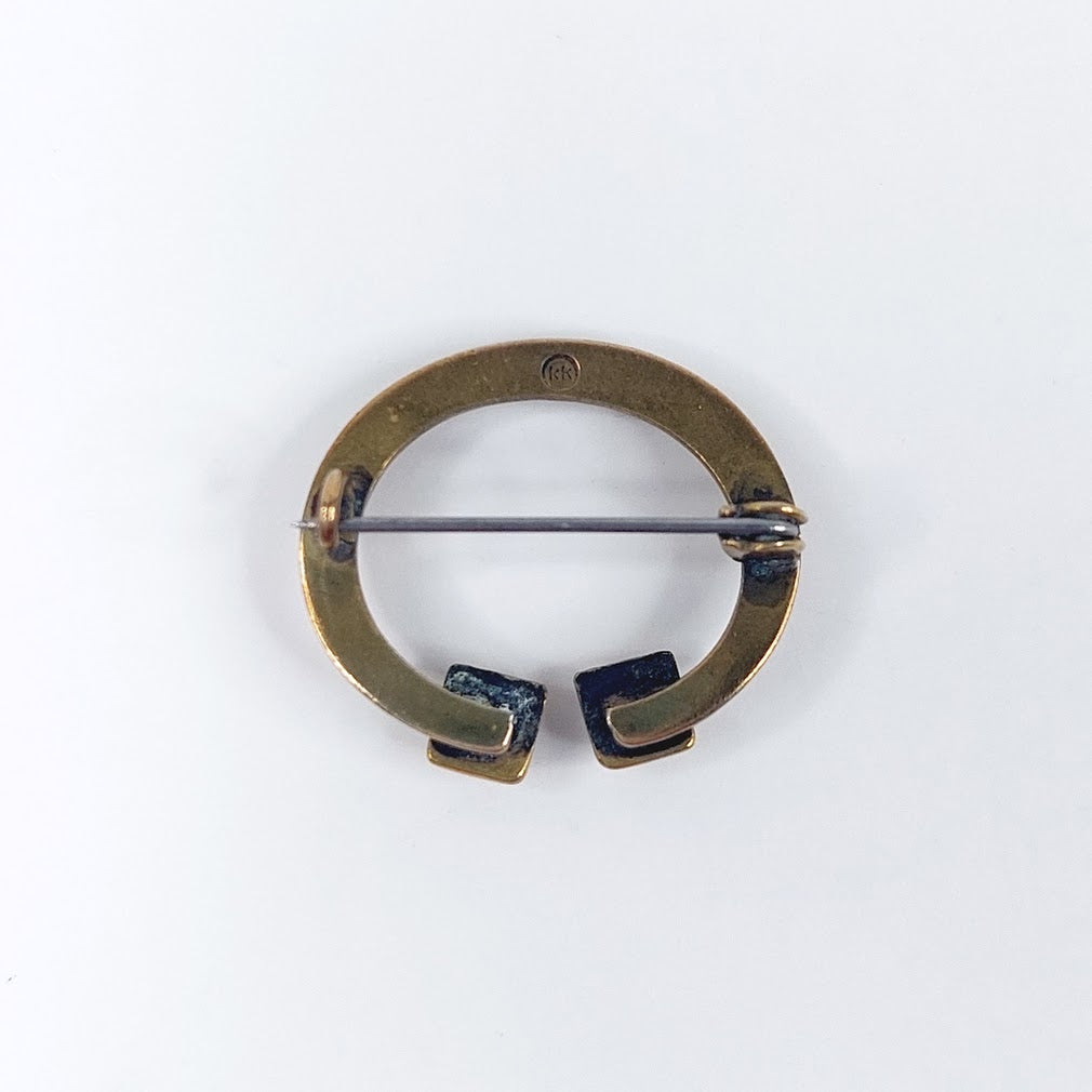 Kalevala Koru Jyväskylän solki