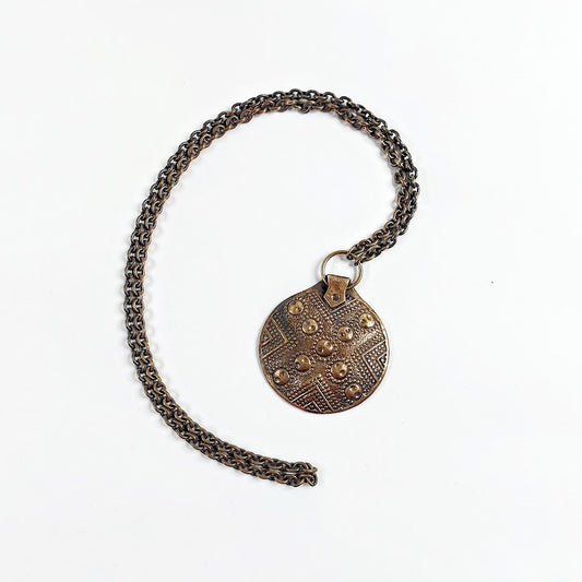 Kalevala Koru pronssinen riipus -188 65 cm