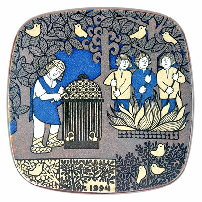 Arabia Kalevala vuosilautanen 1994