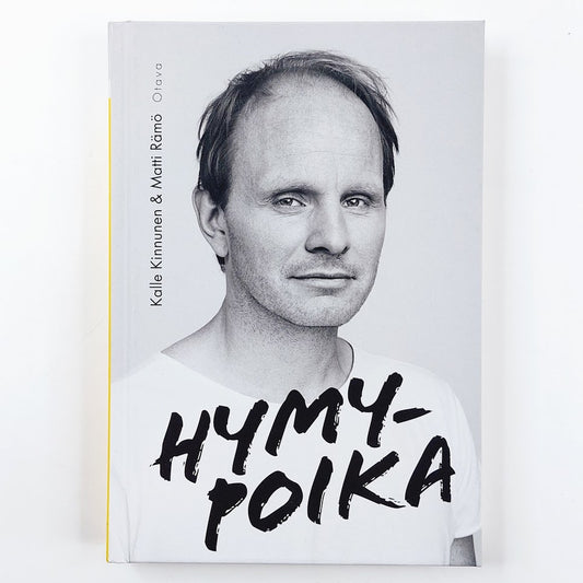 Kalle Kinnunen & Matti Rämö: Hymypoika