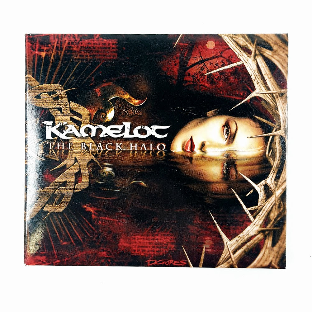 Kamelot: The Black Halo CD