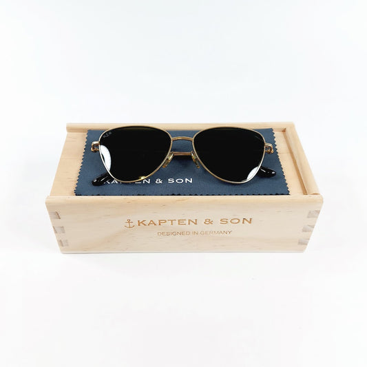 Kapten & Son San Francisco aurinkolasit
